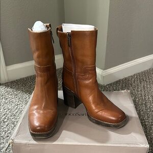 Franco Sarto women boots